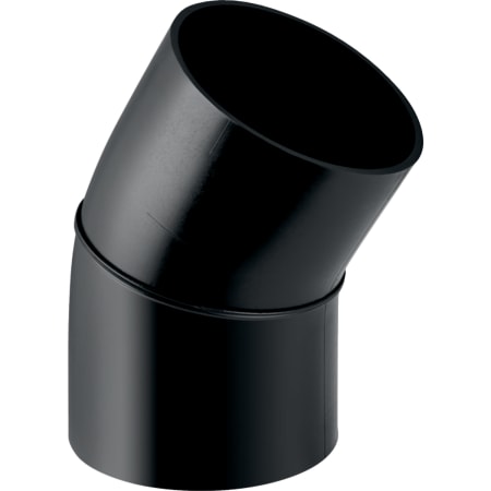 371.055.16.1 Отвод сегментный Geberit PE Geberit  - Вид №4