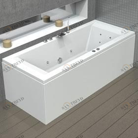 Гидромассажная ванна (джакузи) Wellis Titano Hydro™ sun-id-296328