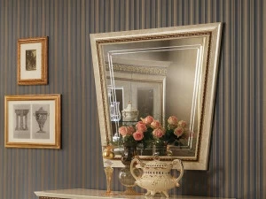 Arredoclassic Деревянное зеркало в раме Fantasia
