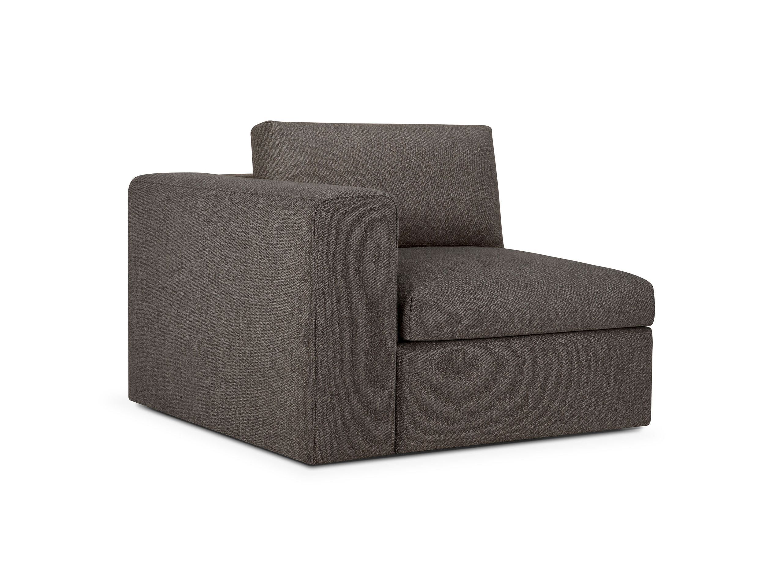 Модульный тканевый диван Ethnicraft Mellow ARCH-00146575 - Вид №4