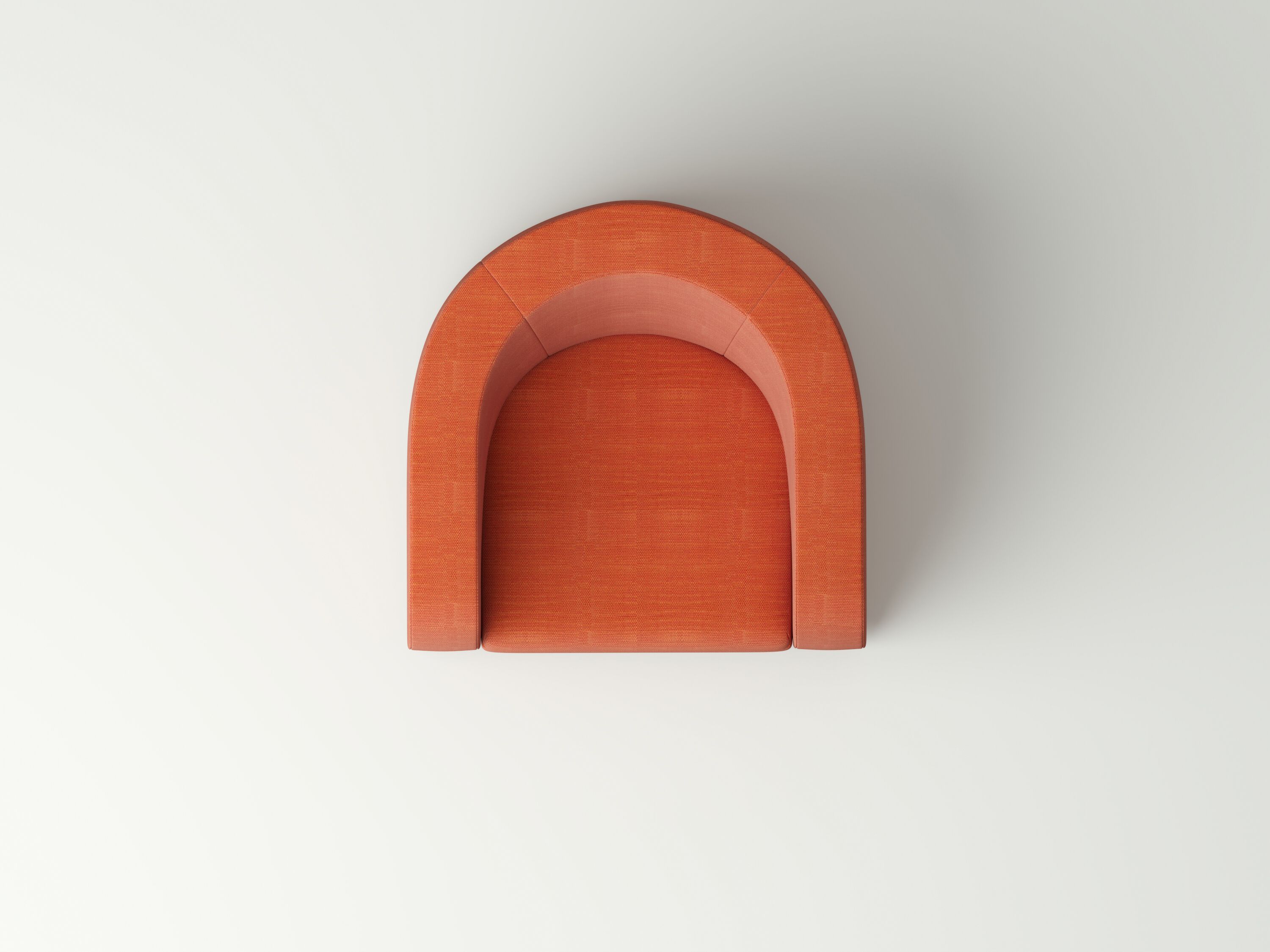 Кресло с подлокотниками NITZAN HOME SIAM ARCH-00061376 - Вид №2