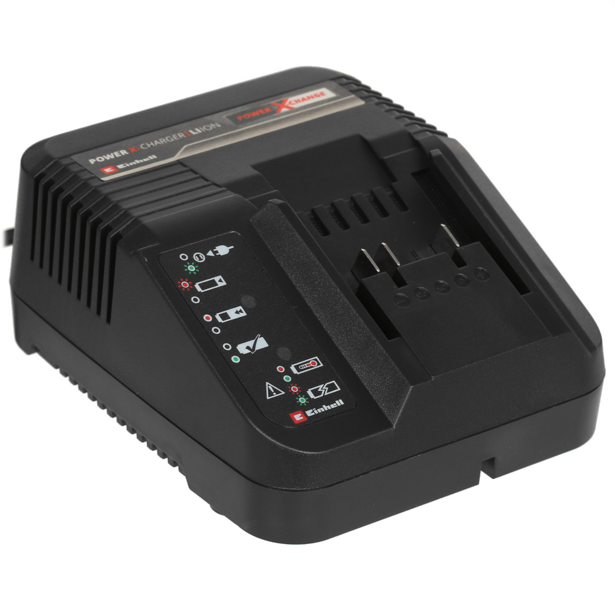 Дрель-шуруповерт Einhell PXC TE-CD 18/40 Li + 69 Power X Change 18V 5329892 STDN-0016866 - Вид №5