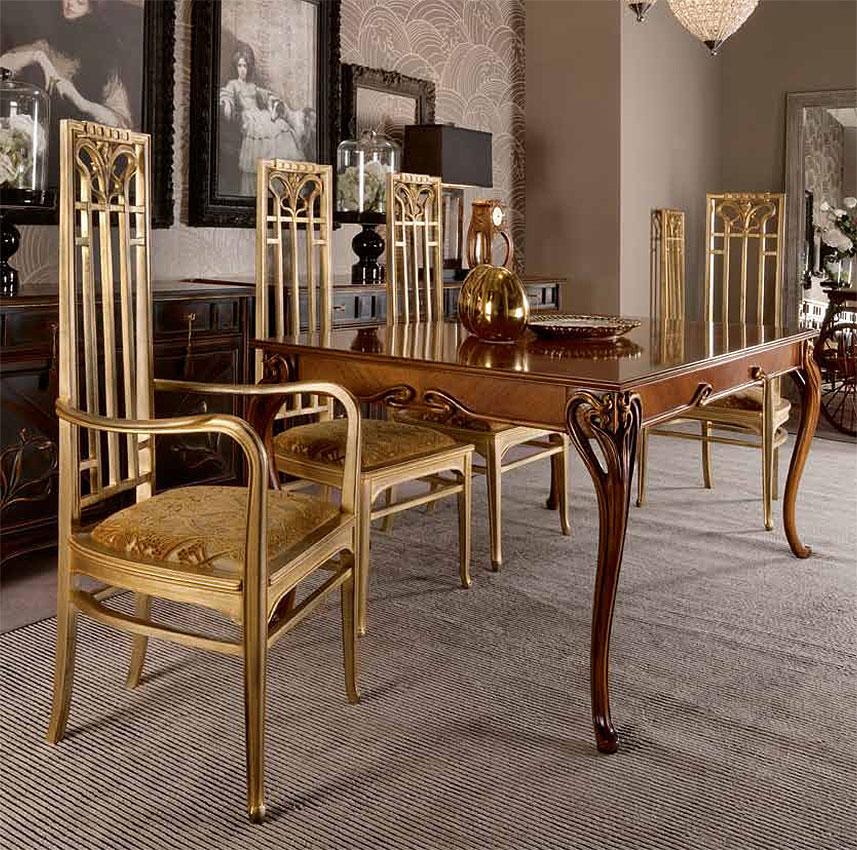 Стол  MEDEA 48  - Вид №1