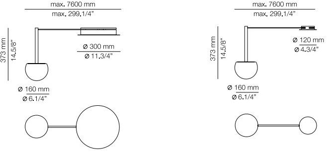 Estiluz Светодиодный потолочный светильник Circ sun-id-1379370 - Вид №7
