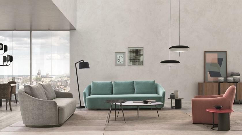 Bodema 3-х местный тканевый диван sun-id-1405899 - Вид №4