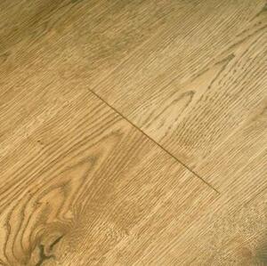 Паркетная доска Coswick Искусство и ремесло Вена Дуб Рустик (Гладкая) 2100х190 мм.