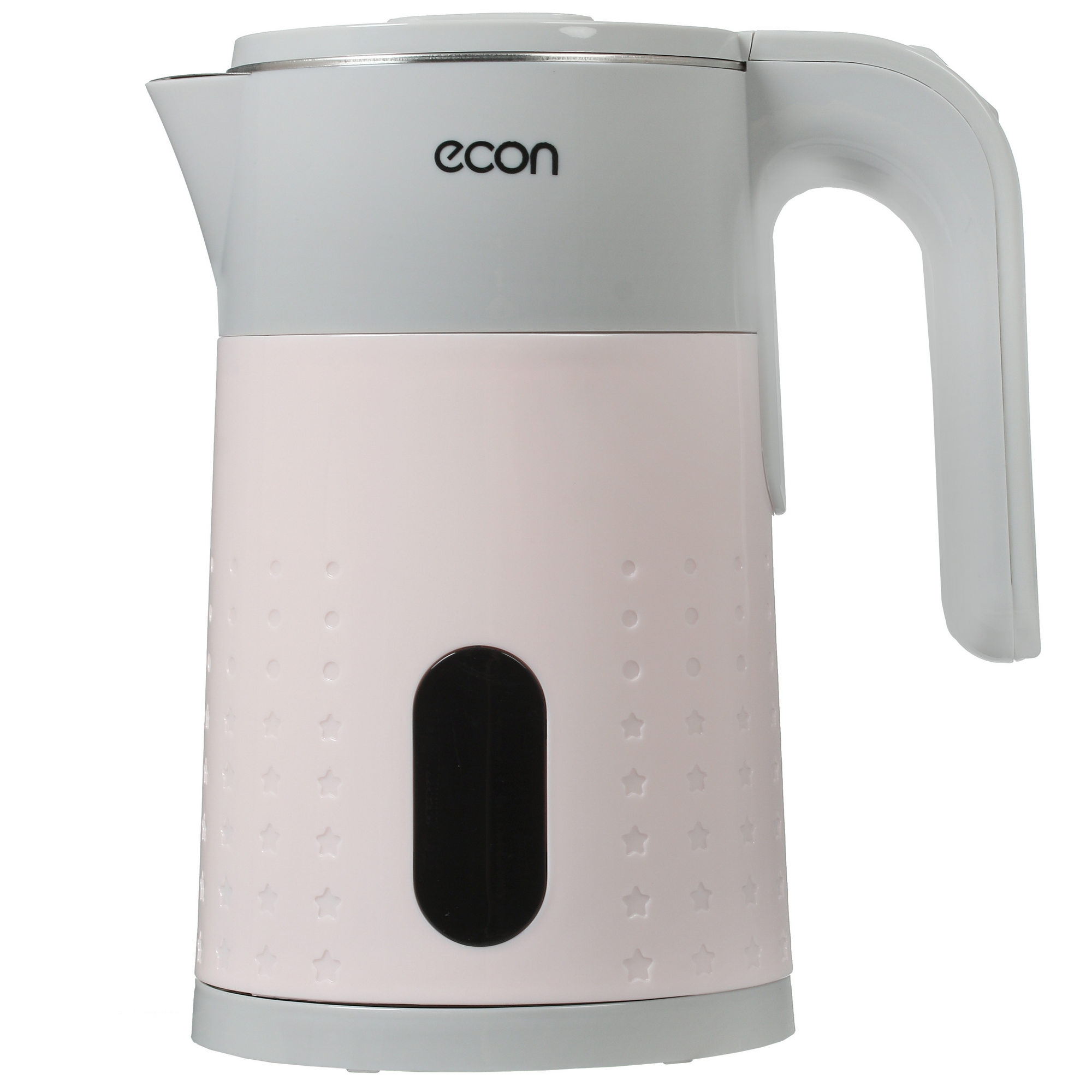 5353545 Электрочайник ECON ECO-1883KE розовый STDN-0100017