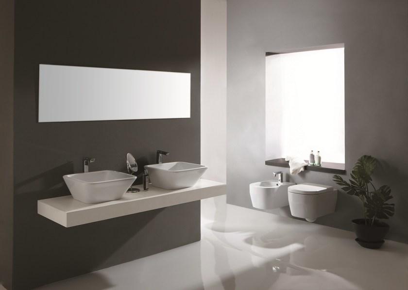 Tue220101 Биде подвесное TUTTO EVO Olympia Ceramica - Вид №4