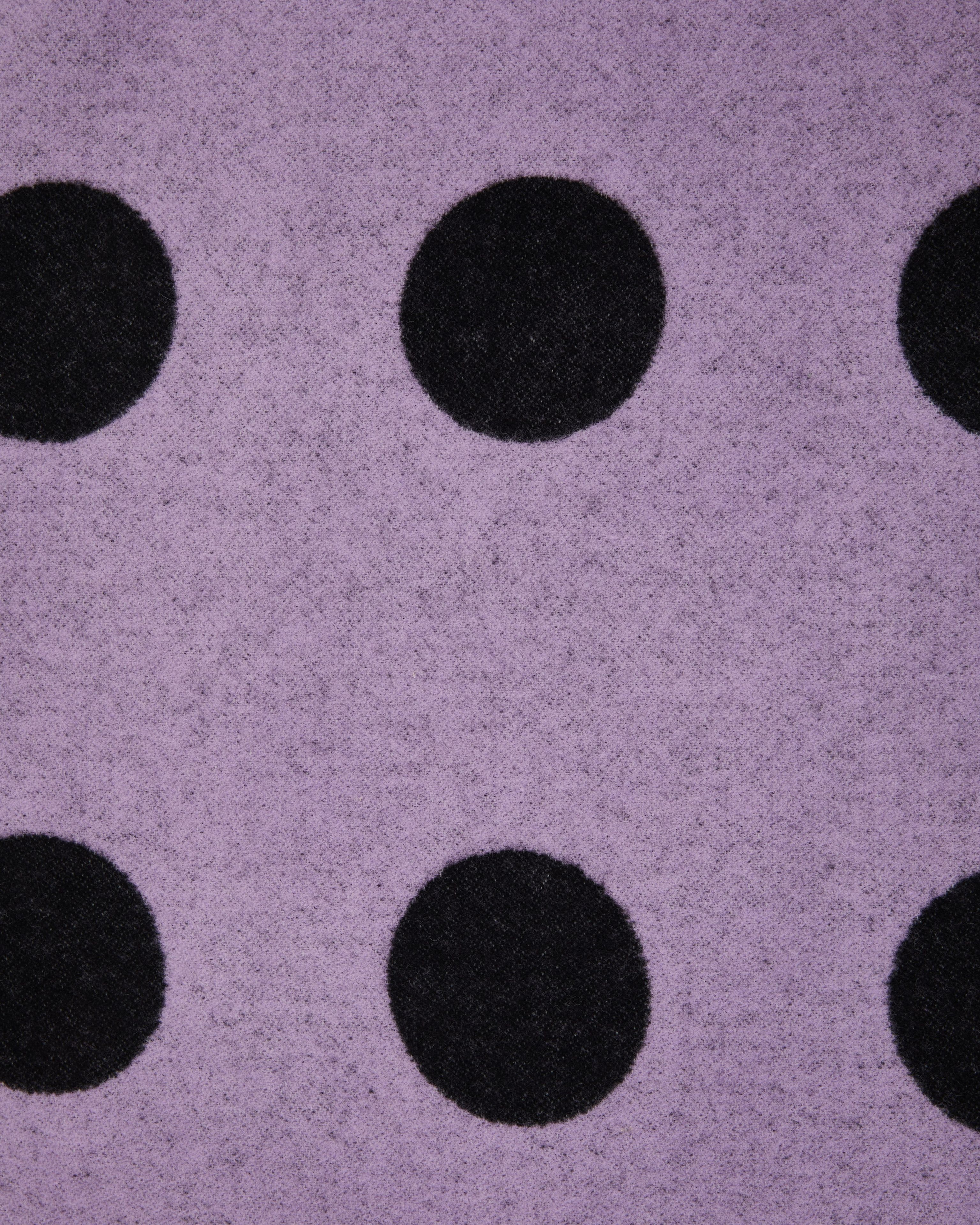 Шарф из мериносовой шерсти Lanerossi Memory is my Home ARCH-00048577 - Вид №7