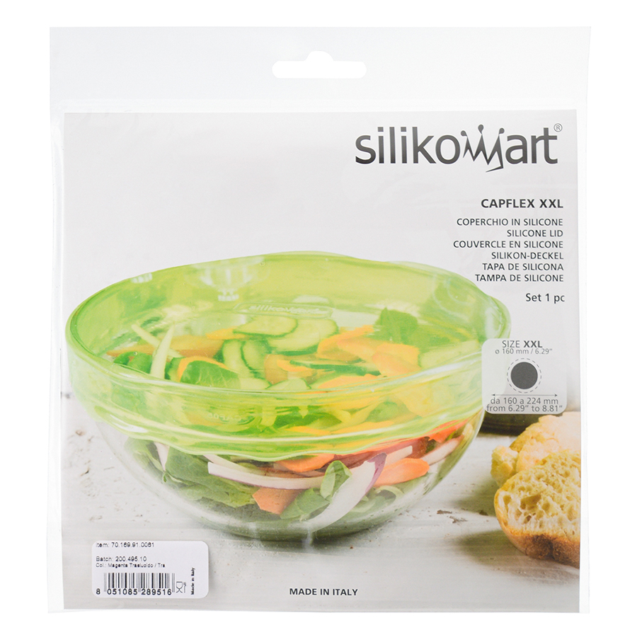 70.169.91.0061 Крышка capflex xxl силиконовая Silikomart  - Вид №4