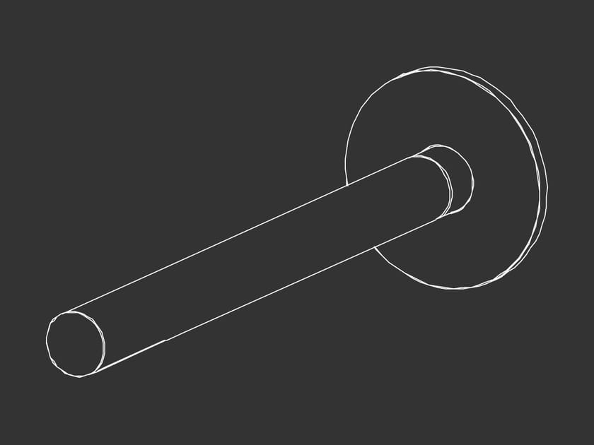 Настенный дозирующий носик из нержавеющей стали CEADESIGN FREE IDEAS ARCH-00056952