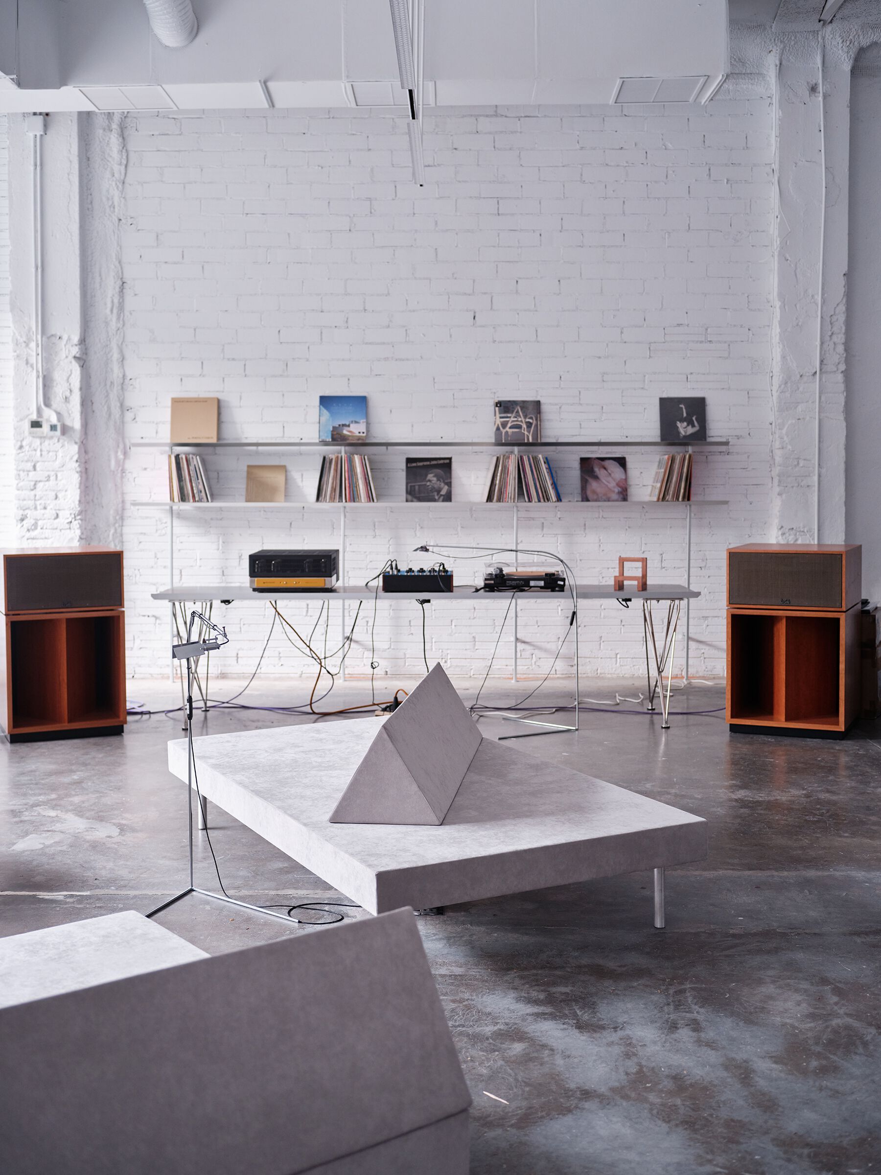 Модульный диван с пеной BD Barcelona MASHEB ARCH-00018654 - Вид №9