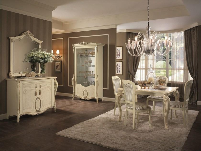 Arredoclassic Буфет в классическом стиле с распашными дверцами Tiziano sun-id-1488955 - Вид №5