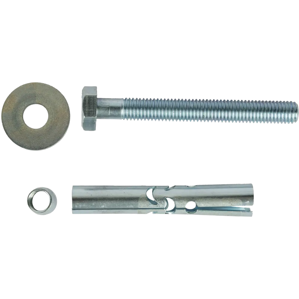 Анкер втулочный Fischer FSA12/25S, 12x91 мм STLM-2057332 - Вид №3