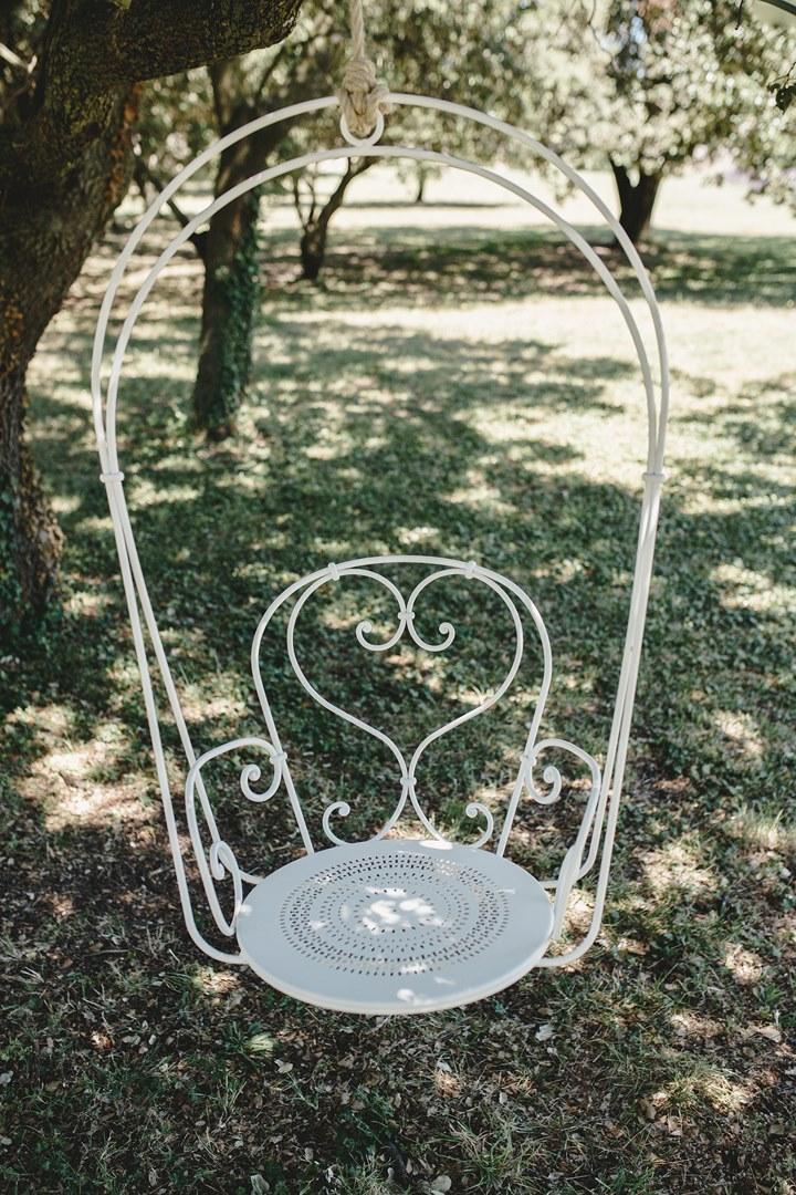 Fermob Подвесное сиденье из стали 1900 2203  - Вид №1