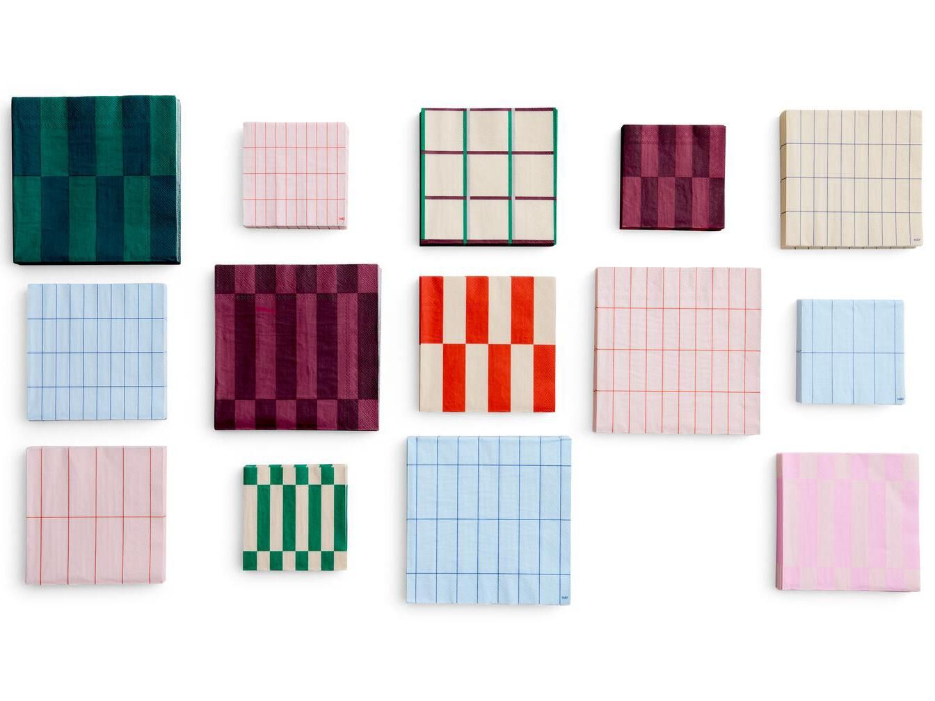 Бумажная салфетка Hay Pattern ARCH-00055880 - Вид №14