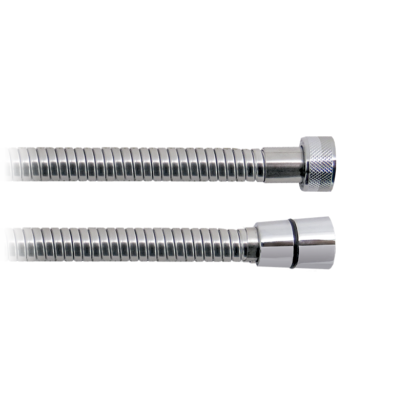 050022 PREMIUM Inox шланг для душа 170 Хром GRB MIXERS 