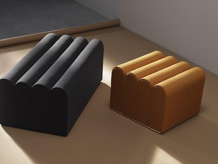 Zilio A&C Модульный тканевый пуф Arkad sun-id-1422016 - Вид №7