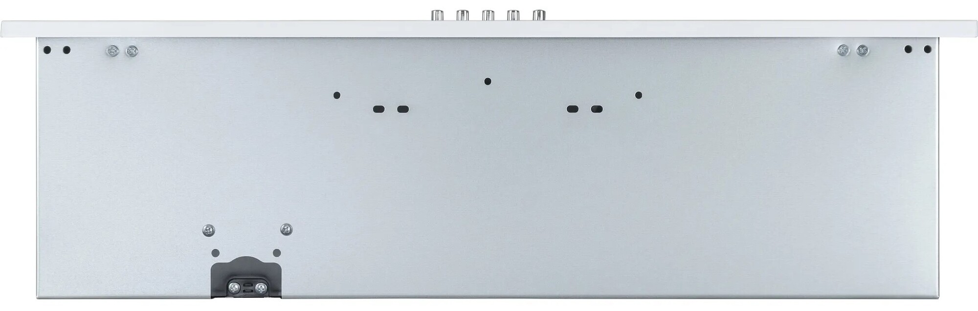 9168683 Вытяжка полновстраиваемая Meferi INBOX60WH POWER белый STDN-0027913 - Вид №8