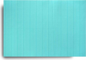 10568813 Harman Салфетка подстановочная 33х48см "Линия" (голубая) ПВХ