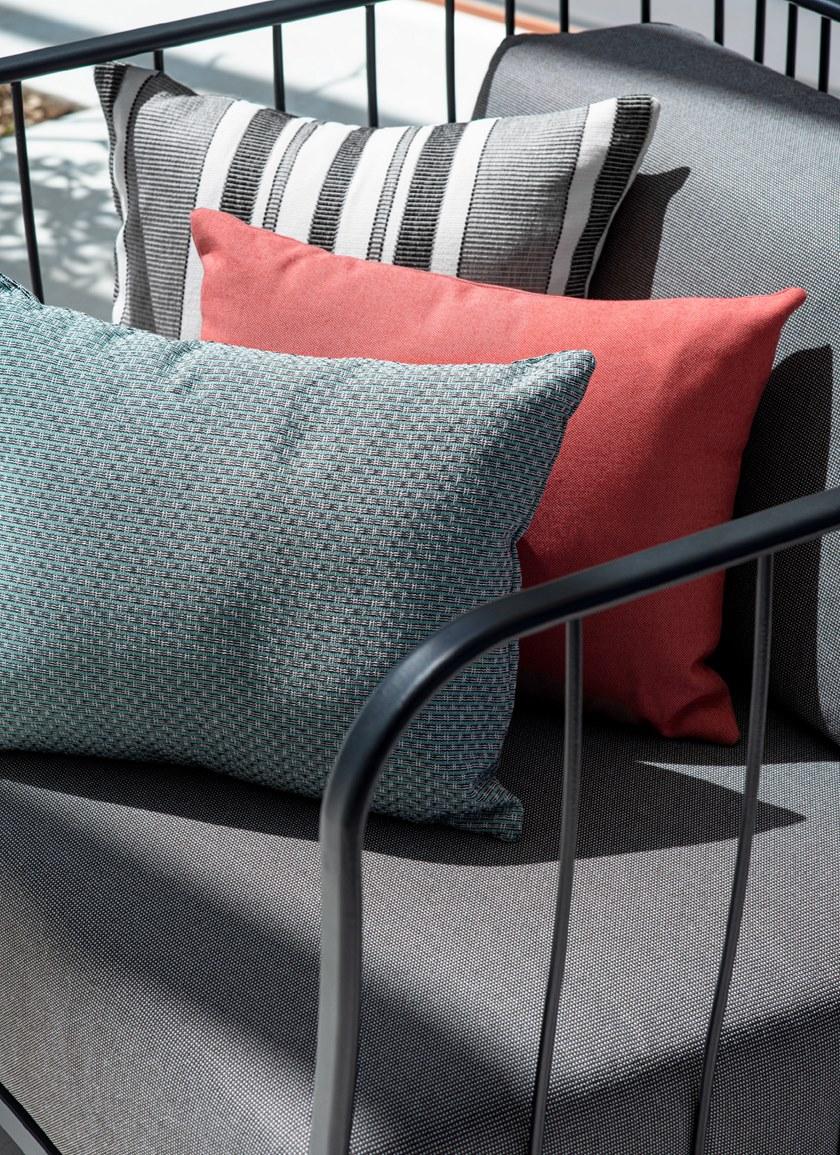 emu 5-местный модульный садовый диван из ткани Cannolè 1081+1082+1083+1084 - Вид №9