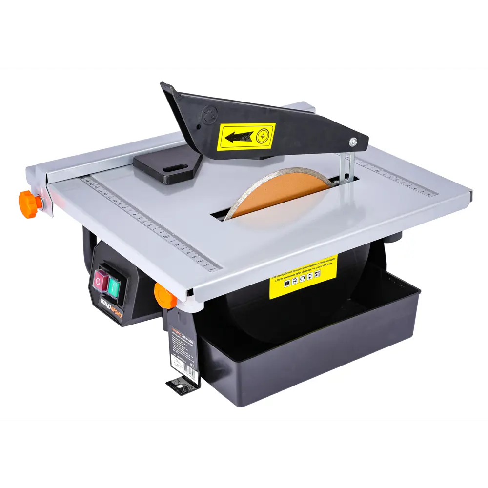 Плиткорез электрический СПЕЦ СПЭ-620 для точной резки керамики 89404432 STLM-1565260