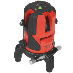 Лазерный нивелир Infiniter CL3-G 8184853