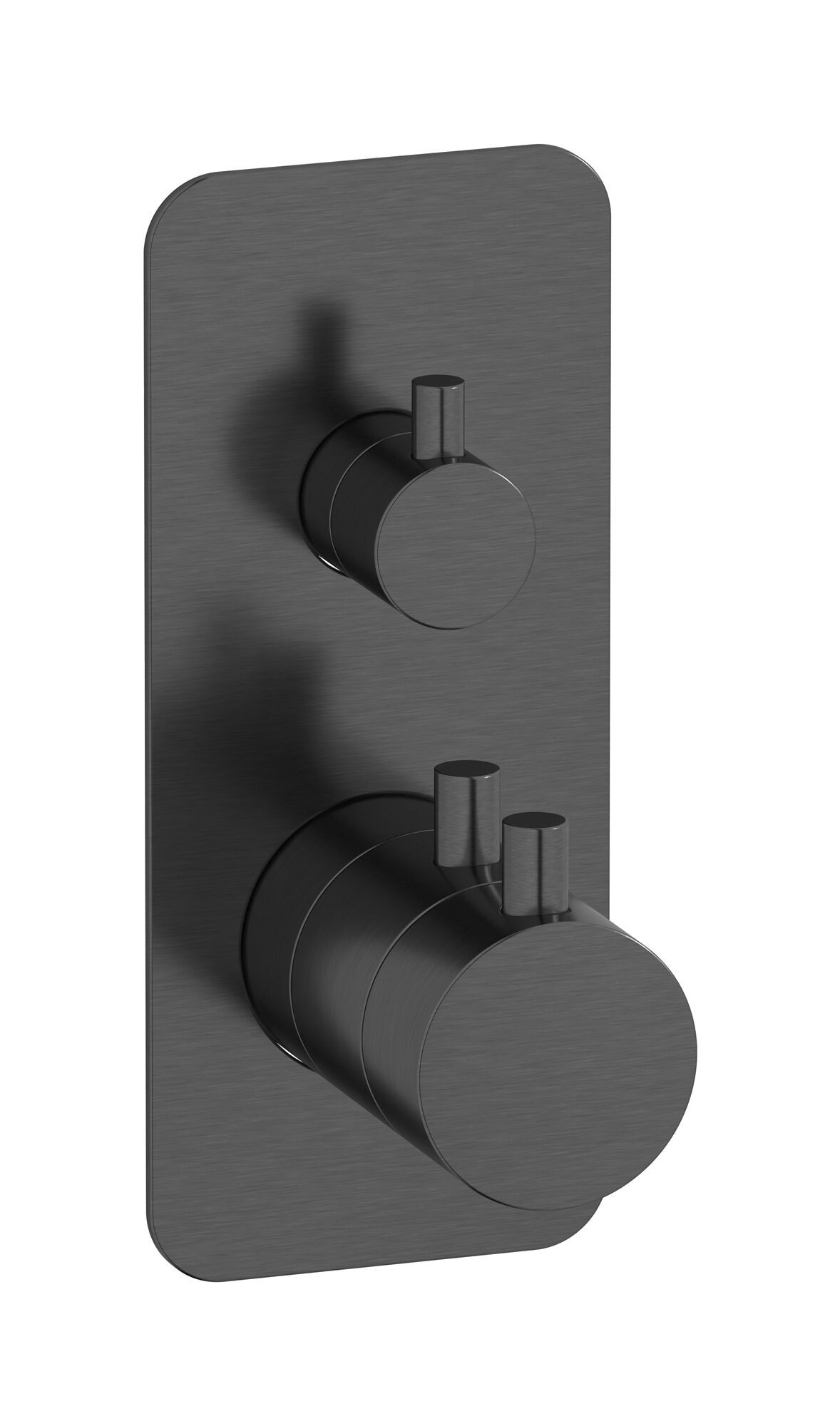 Термостатический смеситель для душа с переключателем IB Милан Турин ARCH-00095710 - Вид №4
