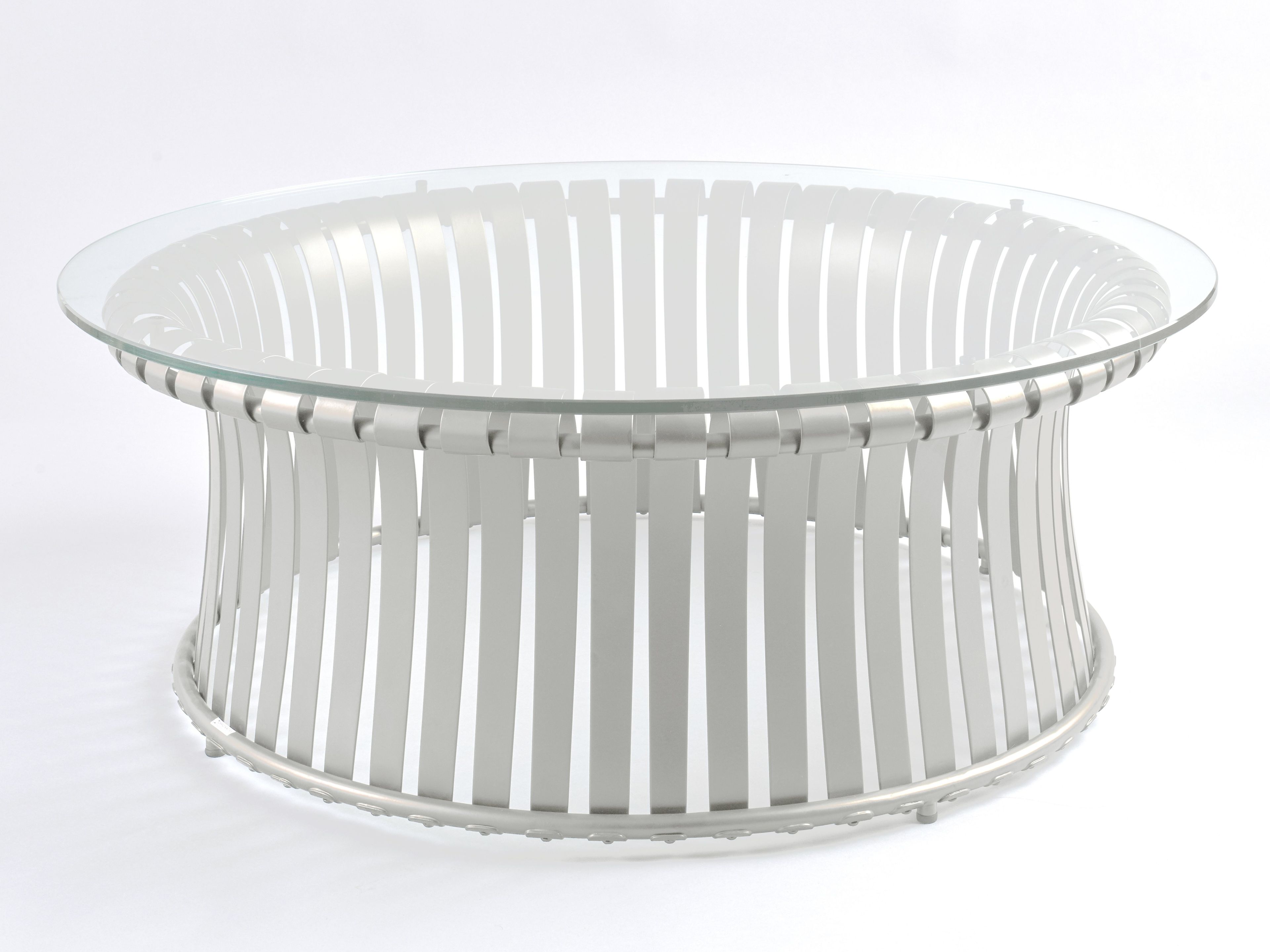 Круглый садовый столик OFFICINACIANI Molle ARCH-00136658