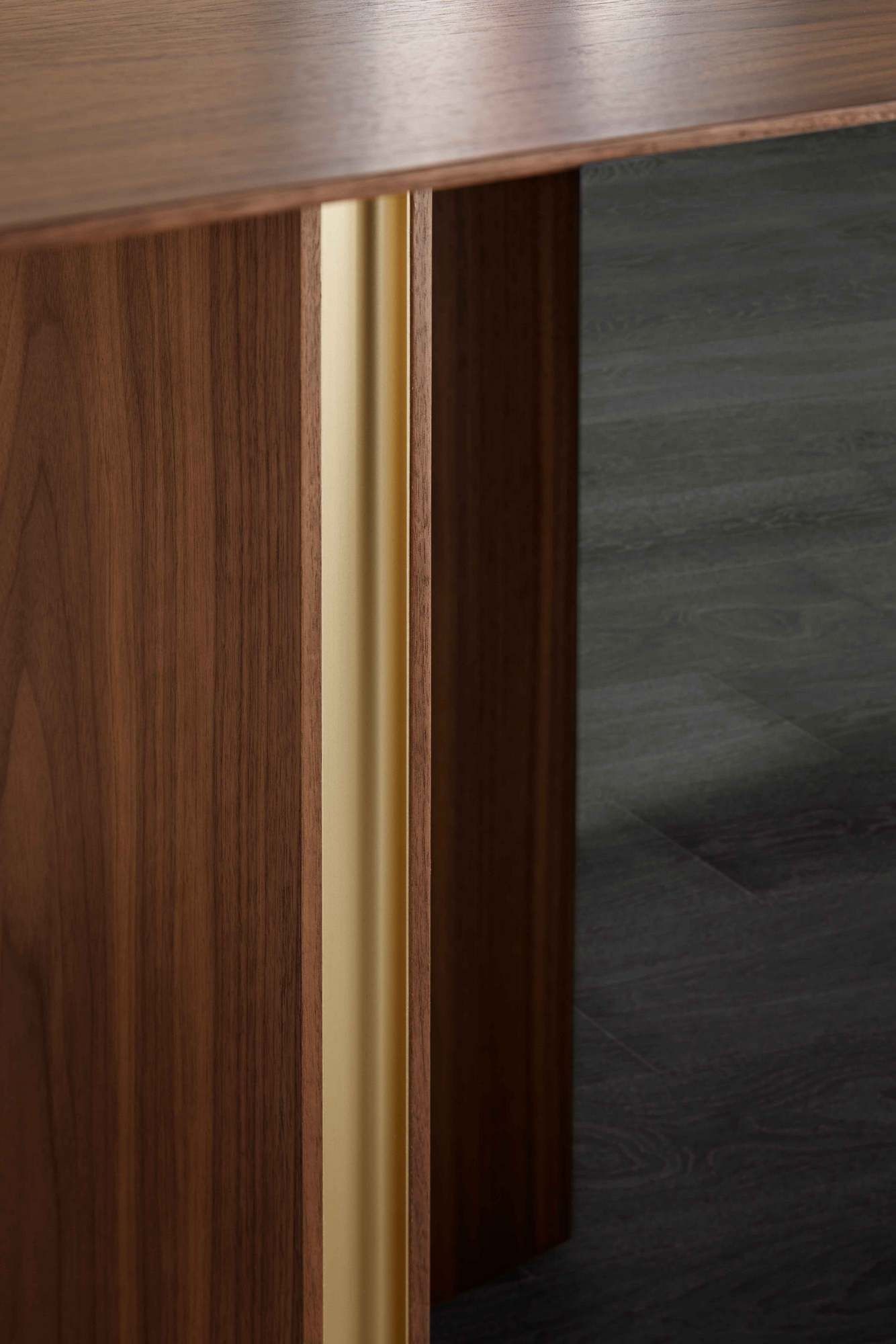 Деревянный прямоугольный обеденный стол Punt Стокгольм ARCH-00130679 - Вид №6