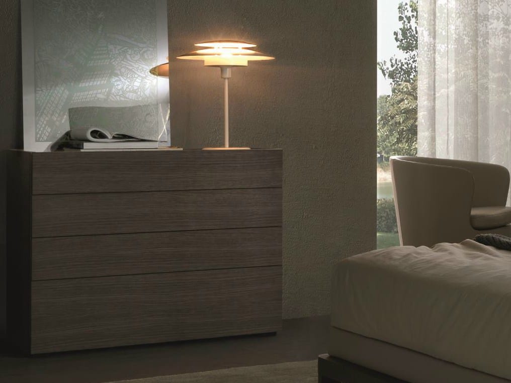 Деревянный комод MisuraEmme CUBE ARCH-00128834