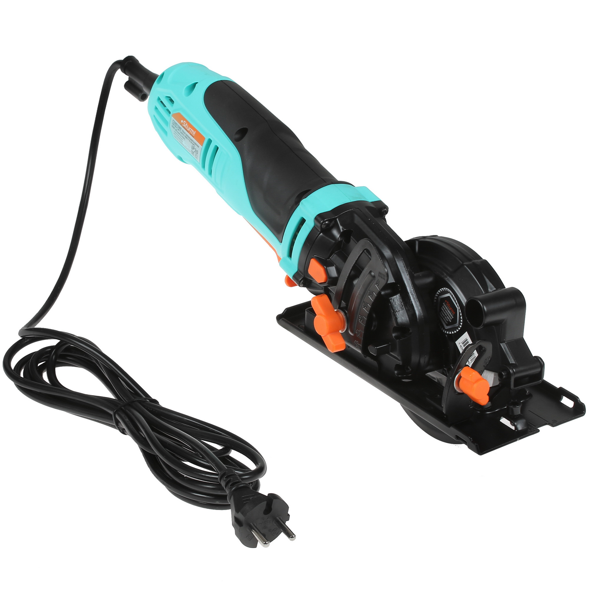 Пила дисковая Sturm! CS5012MS 5300348 STDN-0066522 - Вид №11