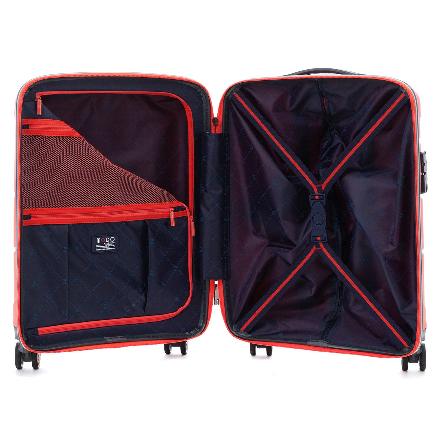 3403-12 Чемодан 3403 55/20 MODO by Roncato Starlight 2.0  - Вид №1