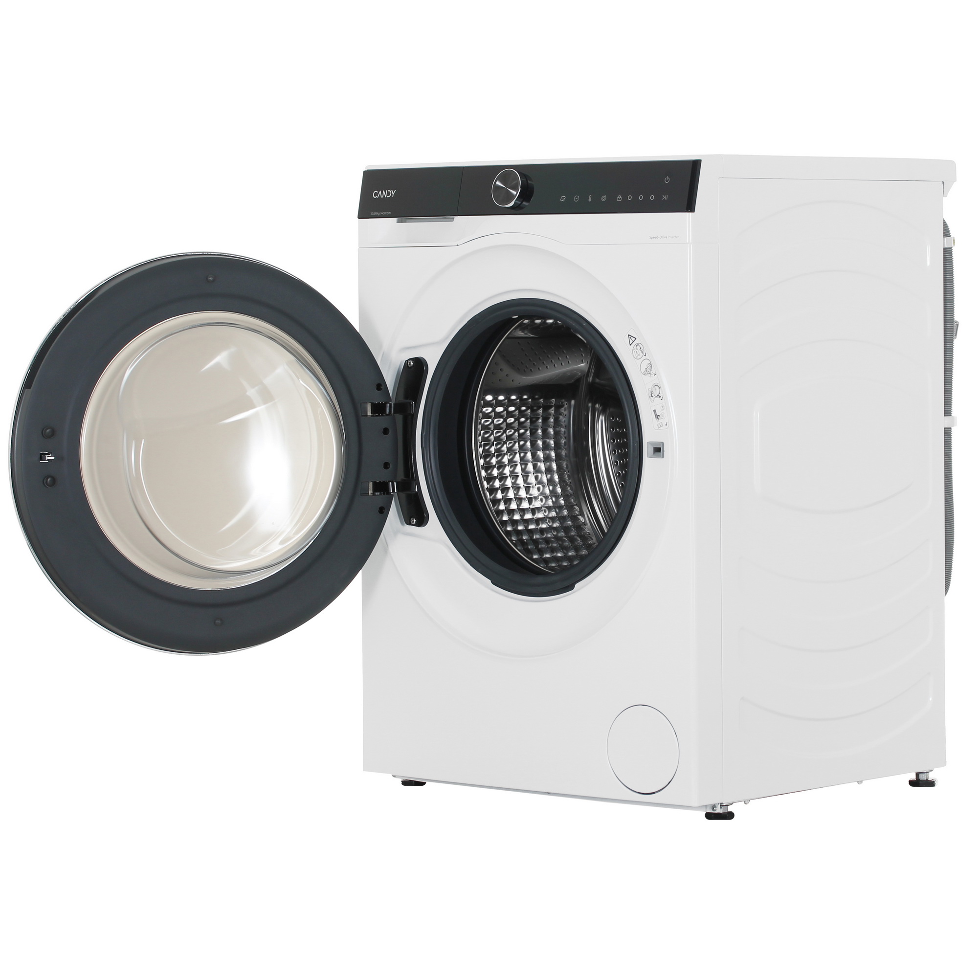 9290897 Стирально-сушильная машина Candy C47D 4106MBSW-07 белый STDN-0101365 - Вид №5