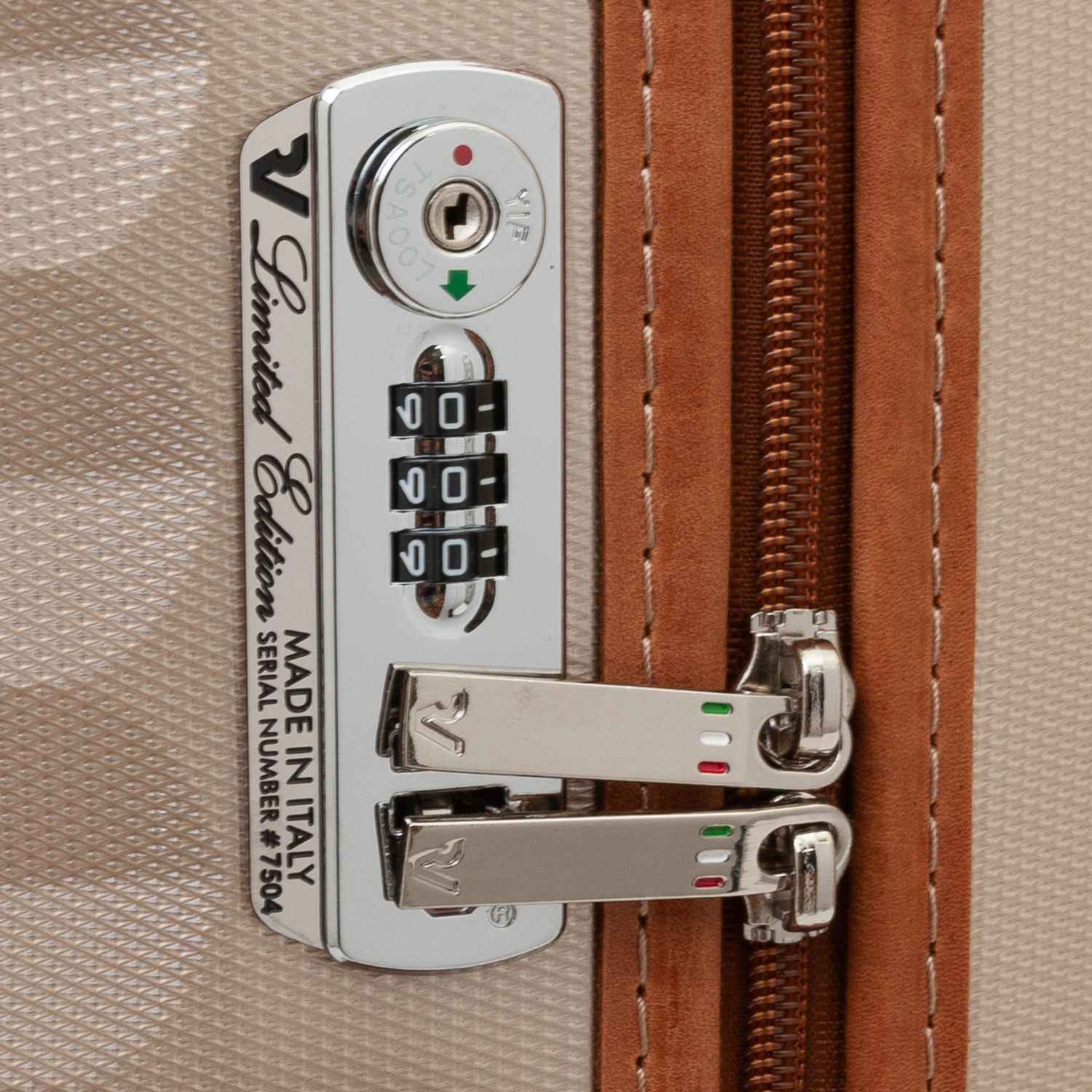 5222-0426 Чемодан 5222 M Roncato E-lite - Вид №6