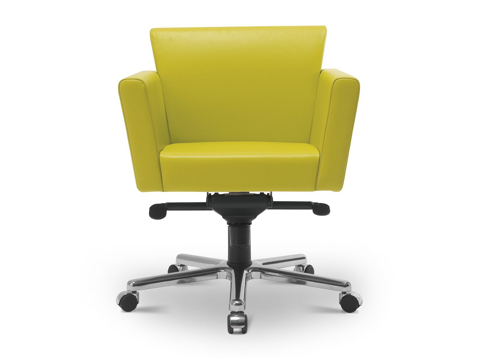 Кожаное вращающееся офисное кресло i 4 Mariani ARCH-00094212