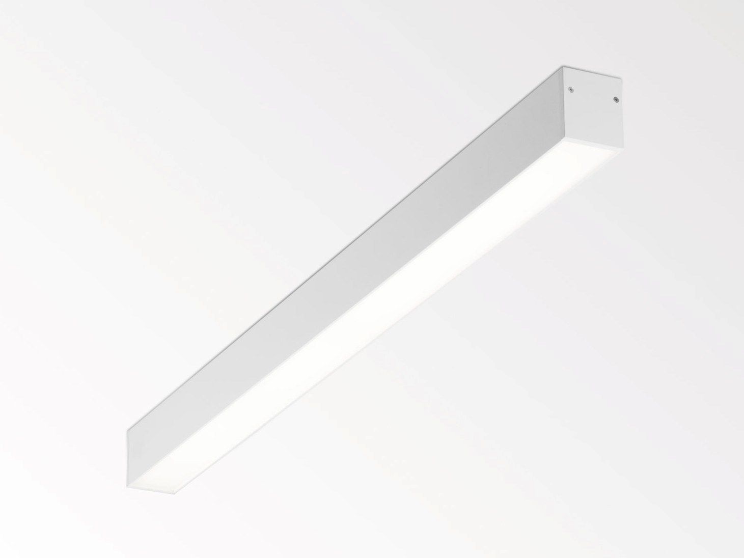 Металлический светодиодный наружный потолочный светильник Deltalight B-LINER 65 ARCH-00046977