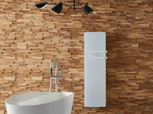 Полотенцесушитель из закаленного стекла