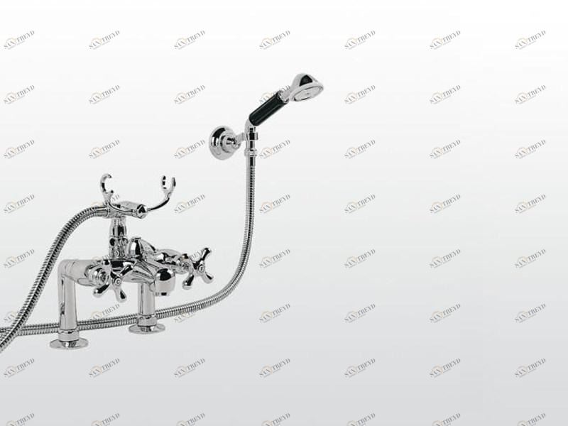 RUBINETTERIE STELLA Смеситель для ванны / смесителя для душа Roma sun-id-1350961