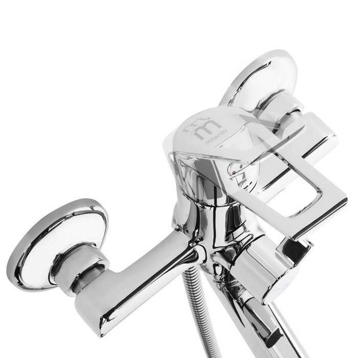 AMUSBC0M02 Milardo Amur Смеситель для ванны Amur Россия - Вид №2