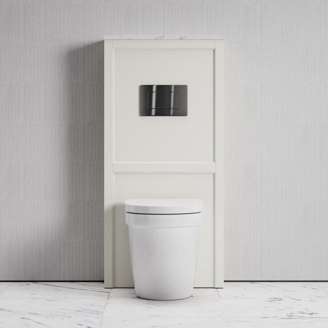 Туалет с внешней кассетой без бриды на полу LUSSO BERKELEY ARCH-00138216 - Вид №9