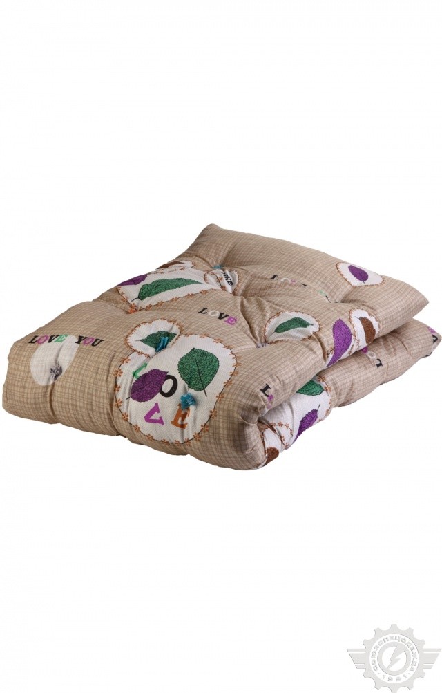 59129 Матрац односпальный  Постельные принадлежности и кровати  размер Спецодежда  - Вид №1