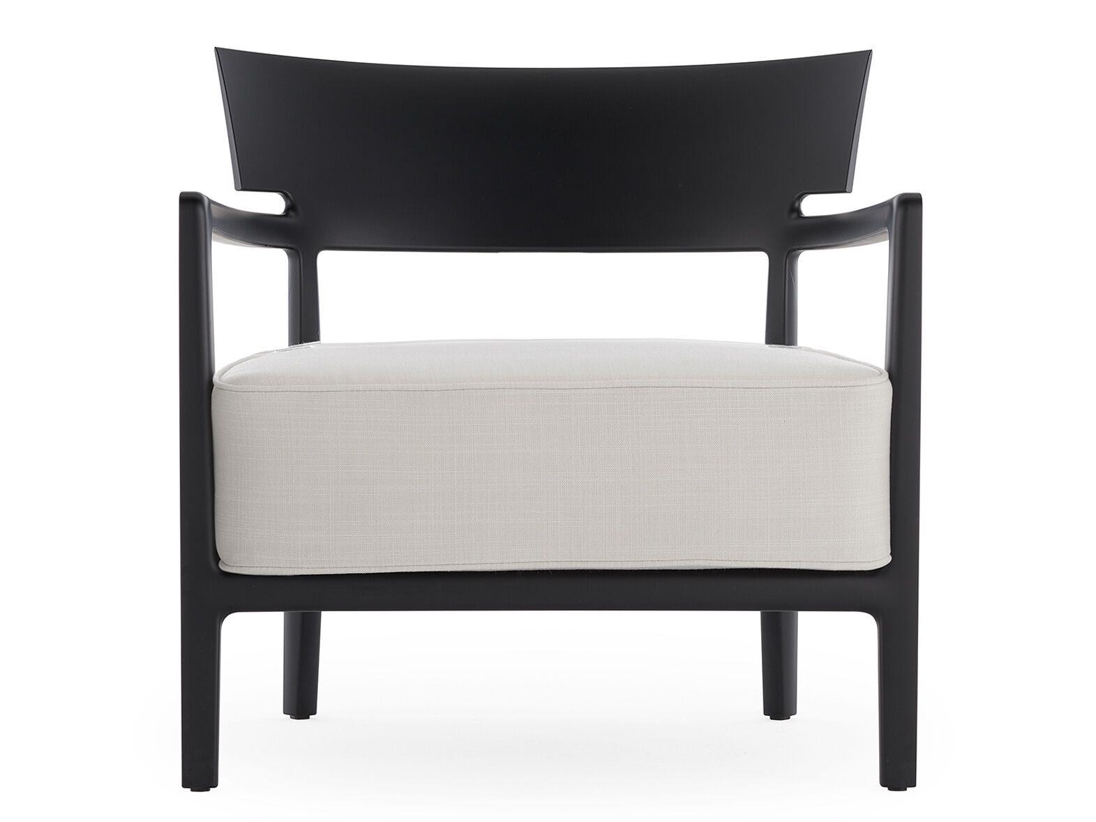 Съемное садовое кресло из поликарбоната и ткани с подлокотниками Kartell CARA ARCH-00047207 - Вид №36