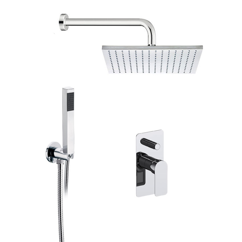 AI615ZOL93B Душевой набор DANIEL RUBINETTERIE Ambition