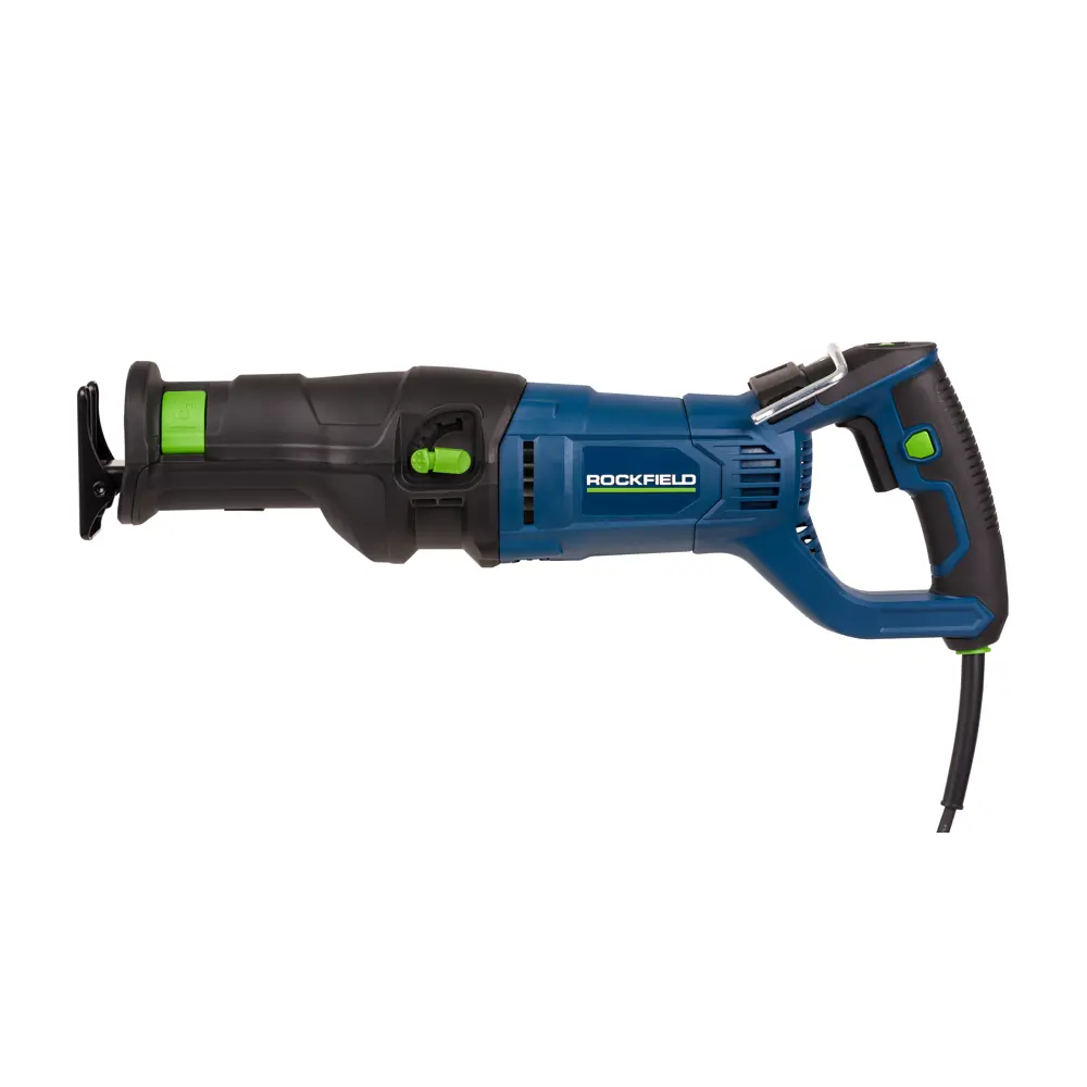 Сетевая сабельная пила Rockfield RF120RS для дерева и металла 89366502 STLM-0849231 - Вид №1