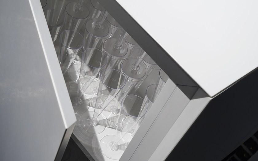 RIFRA Кухня из Corian® с островом One sun-id-1346209 - Вид №8