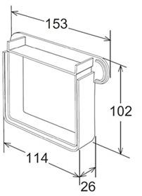First Corporation Заголовок для склеиваемого канала First plast sun-id-1350183 - Вид №1
