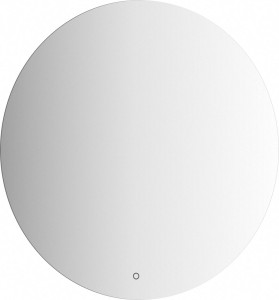 BY 2655 Зеркало с LED-подсветкой 21 W EVOFORM Ledshine