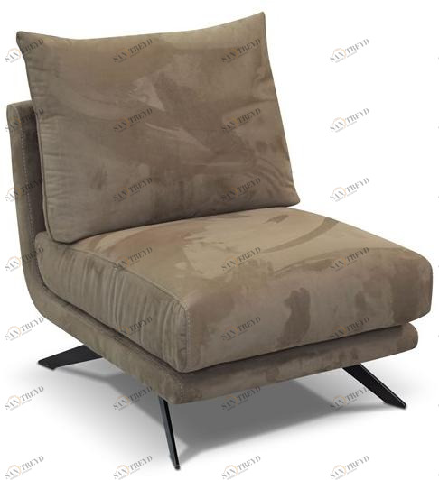 Rossini Sofas Мягкое кожаное кресло Atene sun-id-1382828