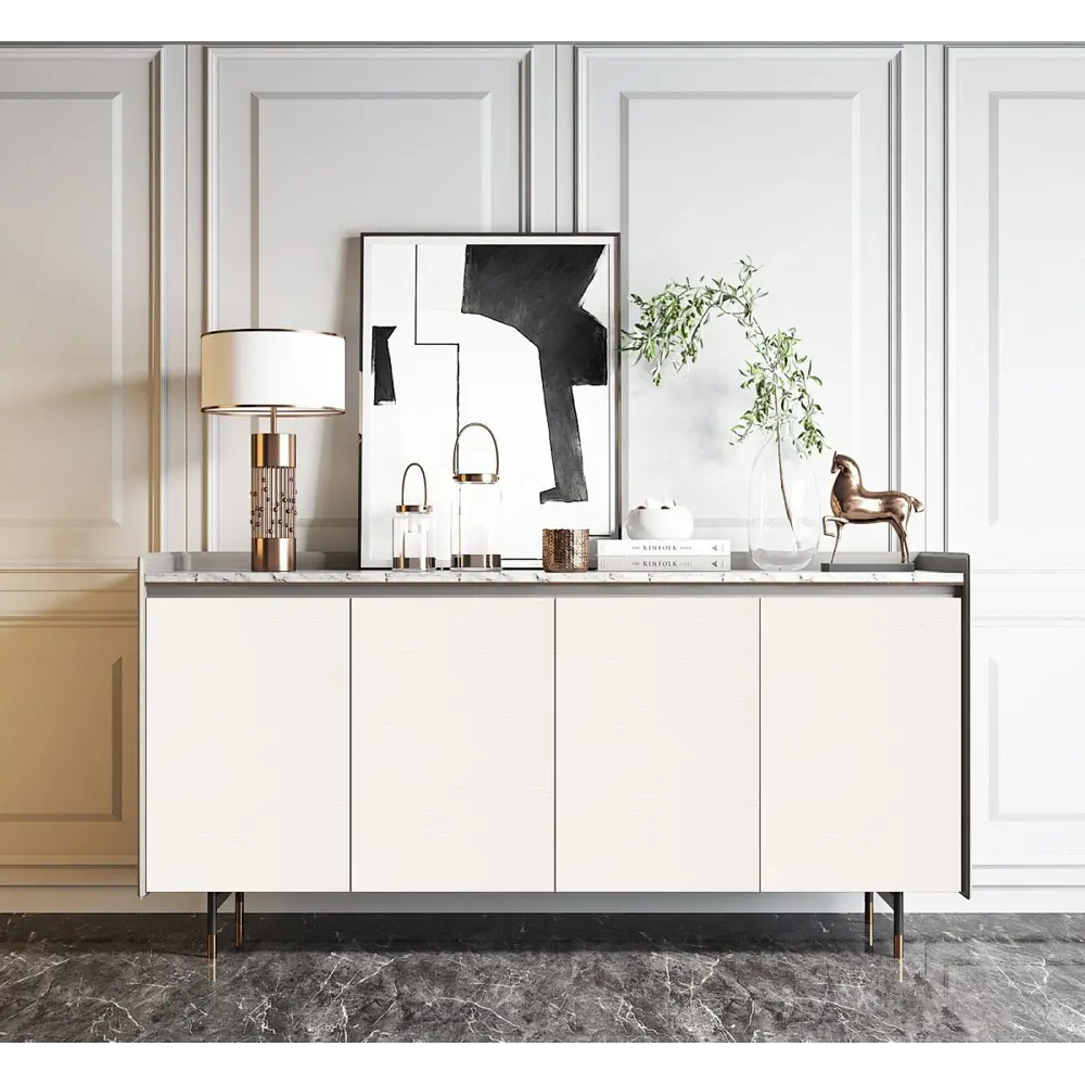 89021560 Пленка самоклеящаяся Дерево 0.45x8 м цвет белый STLM-0815770 INSPIRE  - Вид №1